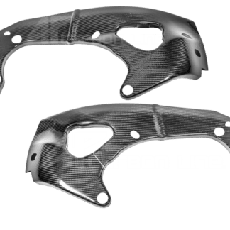 AP carbon line Honda CBR 1000 RR 2020 frame covers