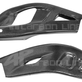 AP carbon line Honda CBR 1000 RR 2020 swingarm covers